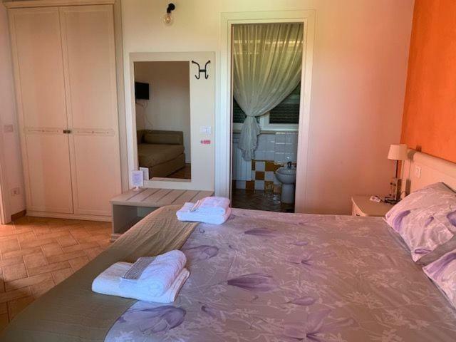 B&B I 4 Sentieri Castel San Pietro Romano Buitenkant foto