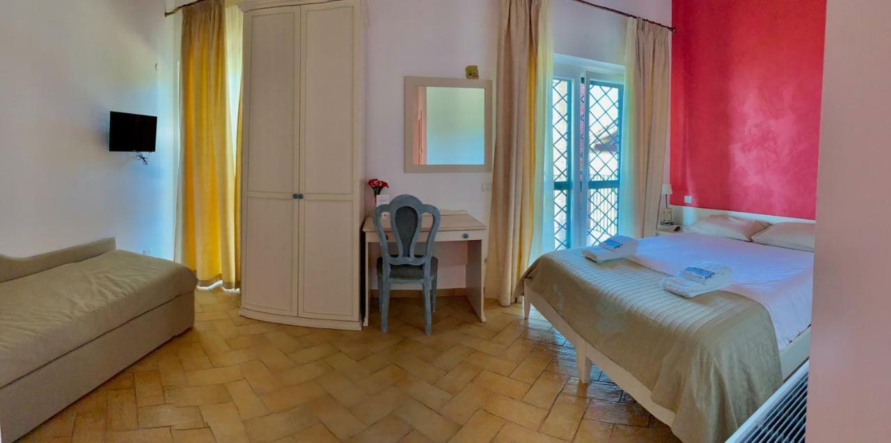 B&B I 4 Sentieri Castel San Pietro Romano Buitenkant foto