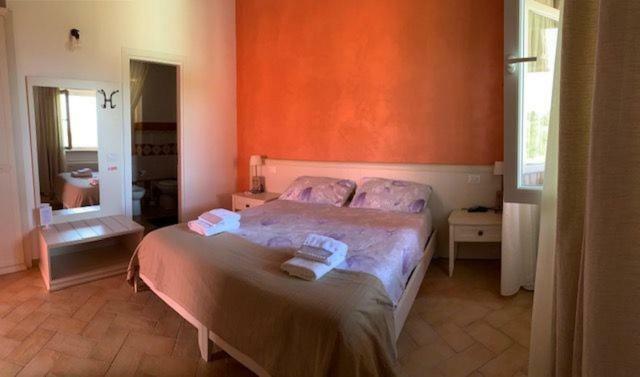 B&B I 4 Sentieri Castel San Pietro Romano Buitenkant foto