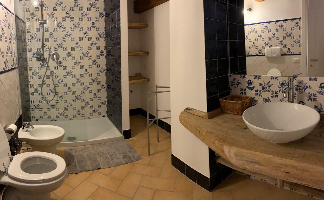 B&B I 4 Sentieri Castel San Pietro Romano Buitenkant foto