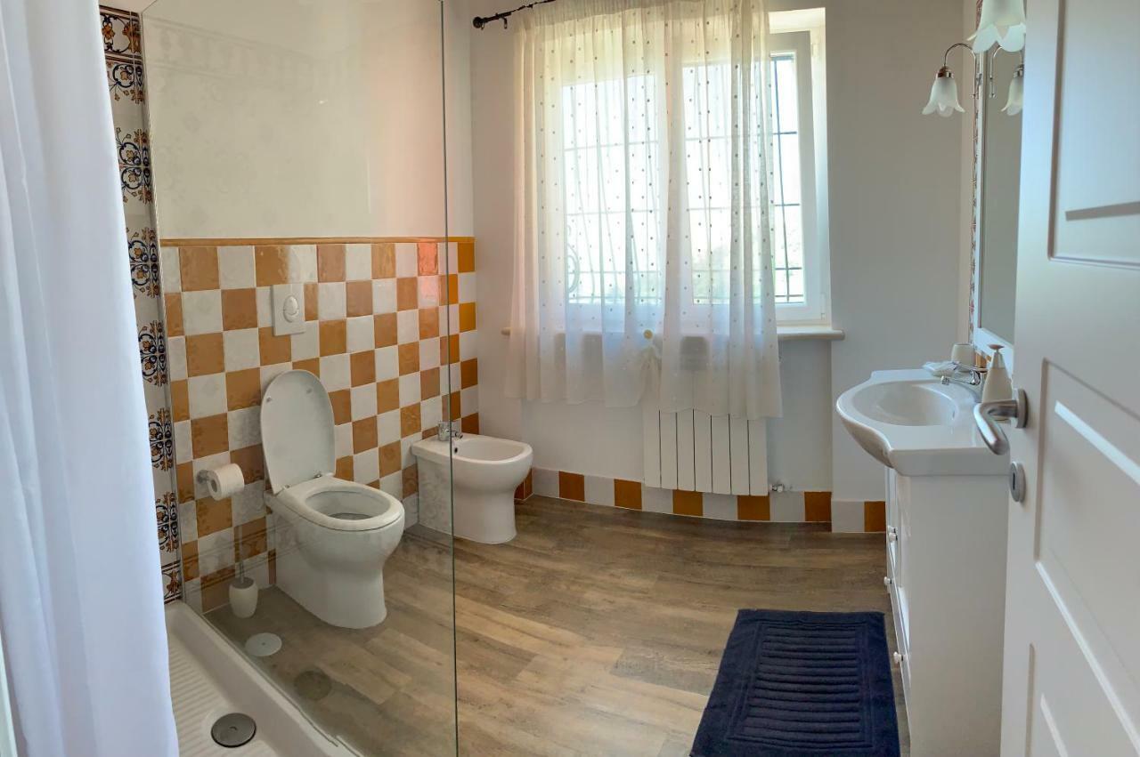 B&B I 4 Sentieri Castel San Pietro Romano Buitenkant foto