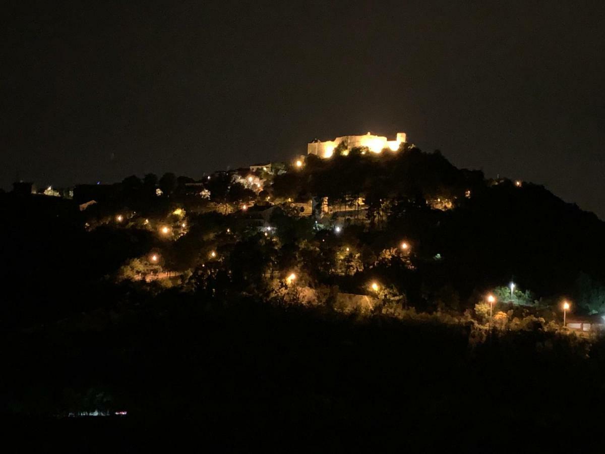 B&B I 4 Sentieri Castel San Pietro Romano Buitenkant foto