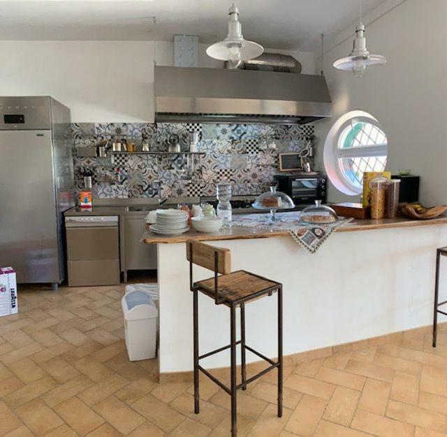 B&B I 4 Sentieri Castel San Pietro Romano Buitenkant foto