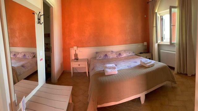 B&B I 4 Sentieri Castel San Pietro Romano Buitenkant foto