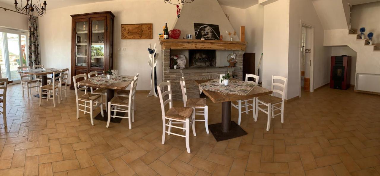 B&B I 4 Sentieri Castel San Pietro Romano Buitenkant foto