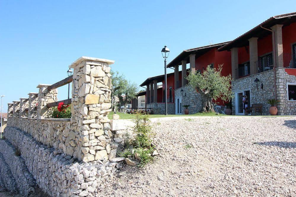 B&B I 4 Sentieri Castel San Pietro Romano Buitenkant foto