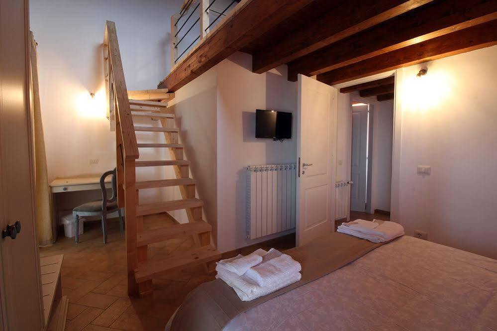 B&B I 4 Sentieri Castel San Pietro Romano Buitenkant foto