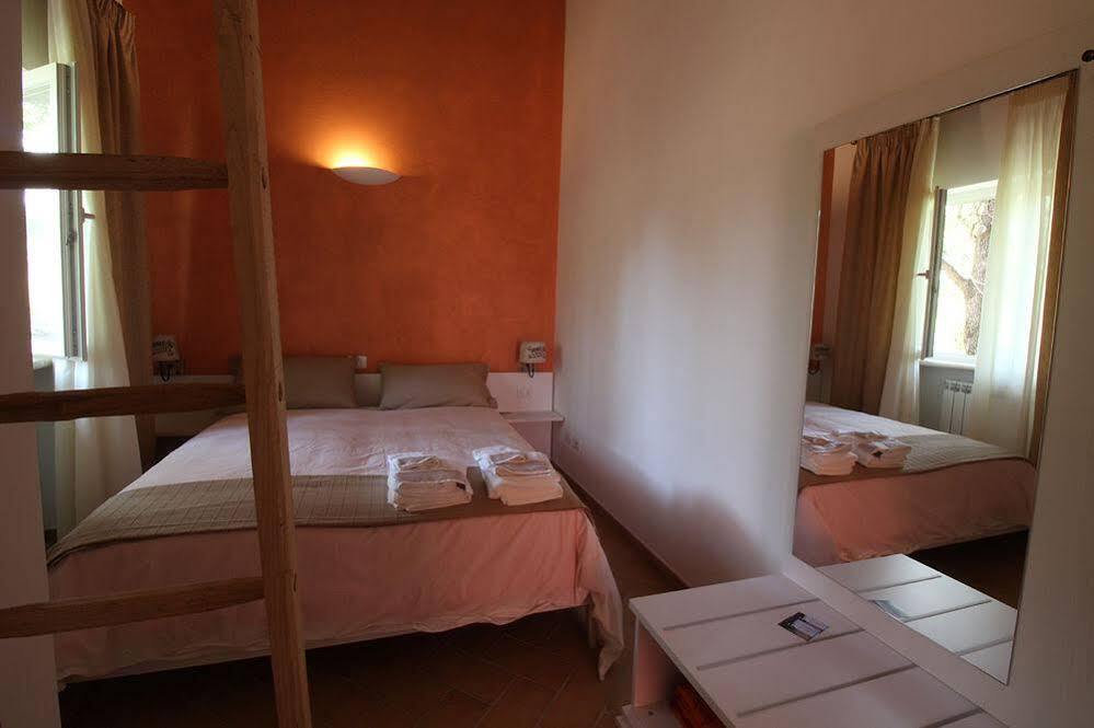 B&B I 4 Sentieri Castel San Pietro Romano Buitenkant foto