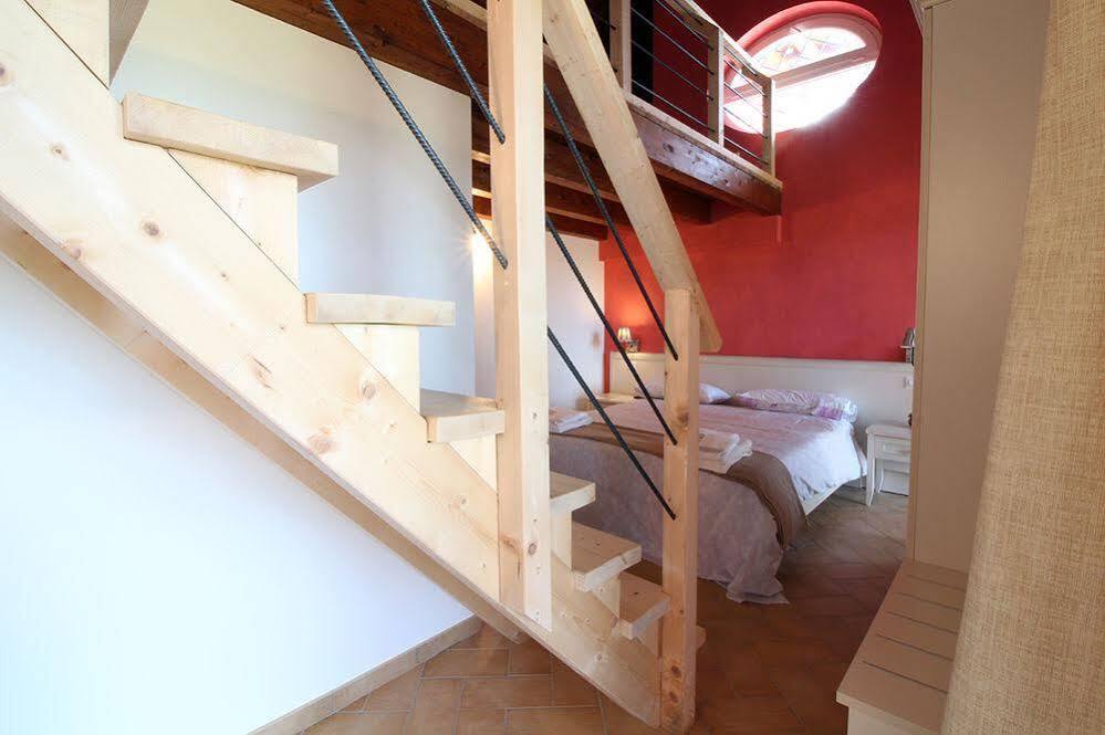 B&B I 4 Sentieri Castel San Pietro Romano Buitenkant foto