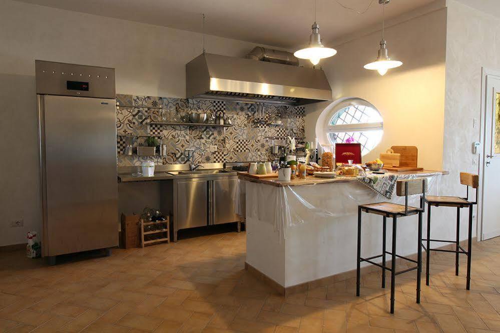 B&B I 4 Sentieri Castel San Pietro Romano Buitenkant foto