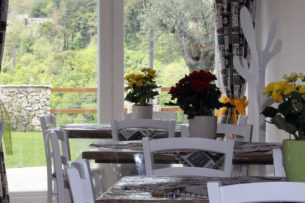 B&B I 4 Sentieri Castel San Pietro Romano Buitenkant foto