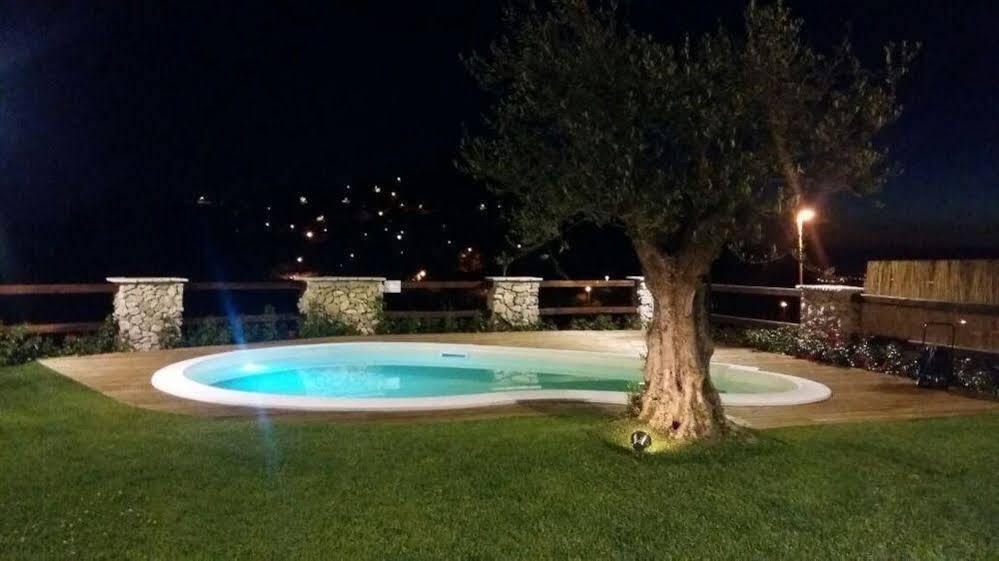 B&B I 4 Sentieri Castel San Pietro Romano Buitenkant foto